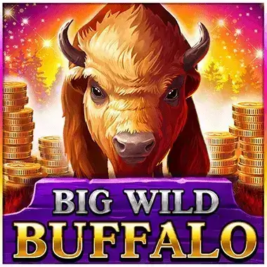 Play Big Wild Buffalo Donbet casino