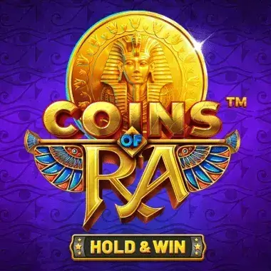 Play Coins Of Ra - Hold & Win Donbet casino