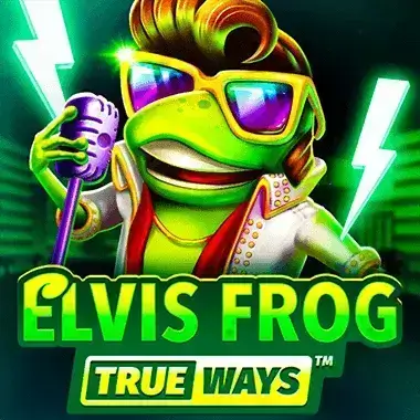 Play Elvis Frog TRUEWAYS Donbet casino