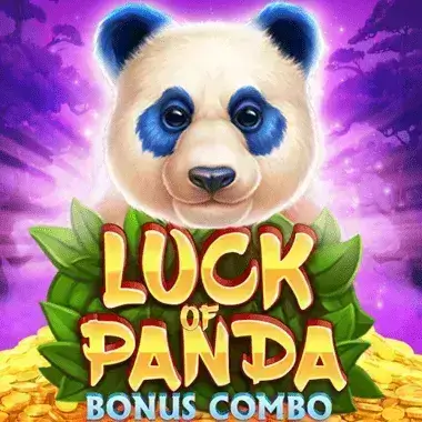 Play Luck of Panda Bonus Combo Donbet casino