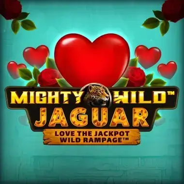 Play Mighty Wild: Jaguar Love the Jackpot Donbet casino